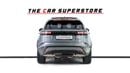 Land Rover Range Rover Velar P250 R-Dynamic SE 2.0L GCC-Al Tayer Warranty Until 11/2028-22 Inch Black Rims