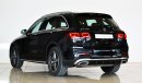 مرسيدس بنز GLC 200 / Reference: VSB **** Certified Pre-Owned