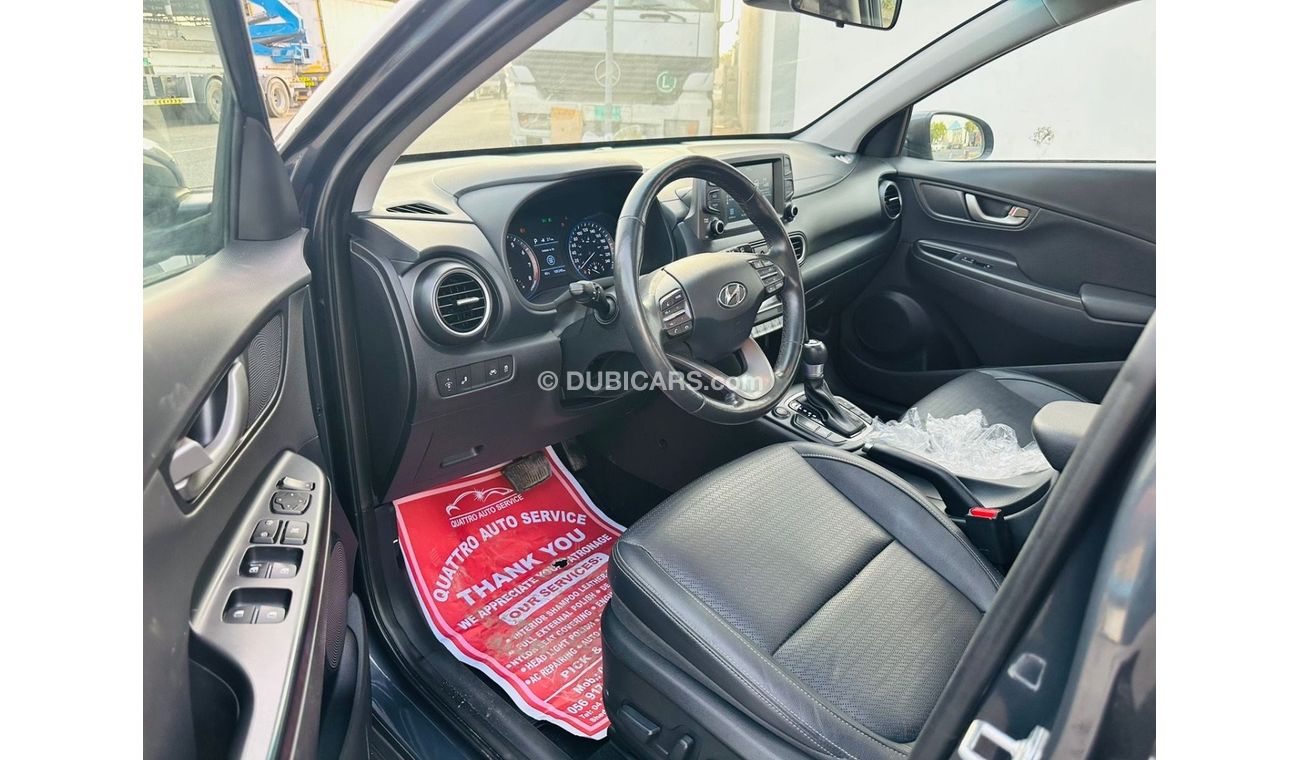 هيونداي كونا Full option clean car