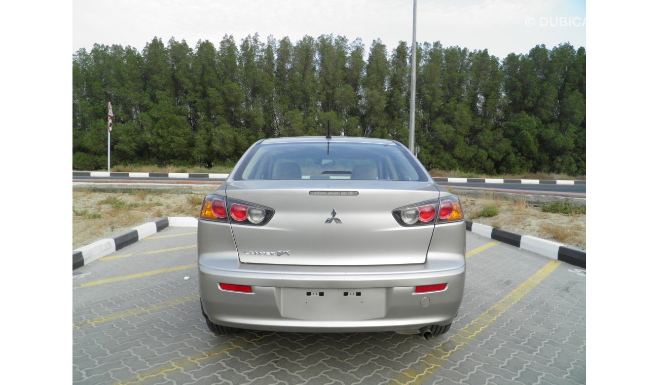 Mitsubishi Lancer 2016 1.6 Ref# 436