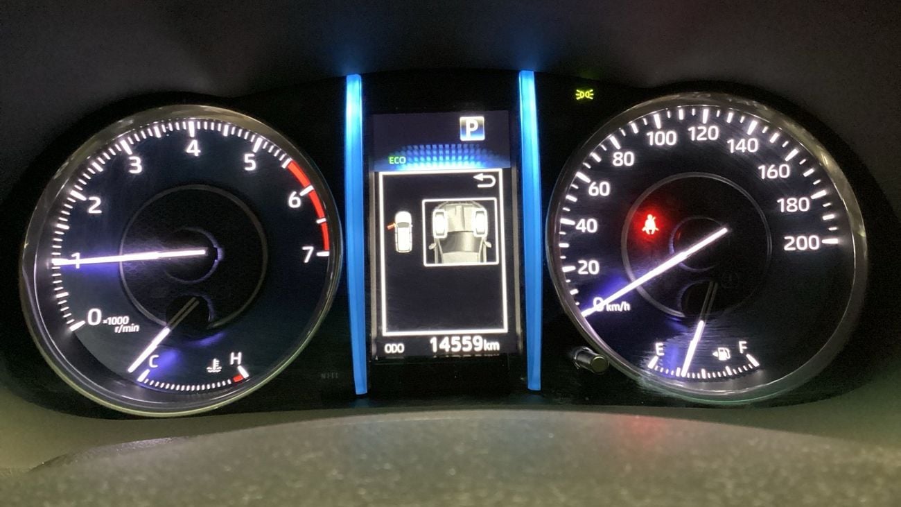 تويوتا فورتونر GXR | شامل الضمان | 0 ﺪﻔﻋﺓ ﺃﻮﻟﻯ