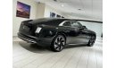 Rolls-Royce Spectre Rolls Royce Spectre RIGHT HAND DRIVE