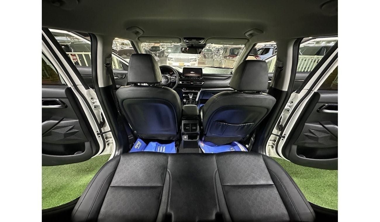 كيا سيلتوس KIA Seltos LX 1.6L turbo 2021 4WD