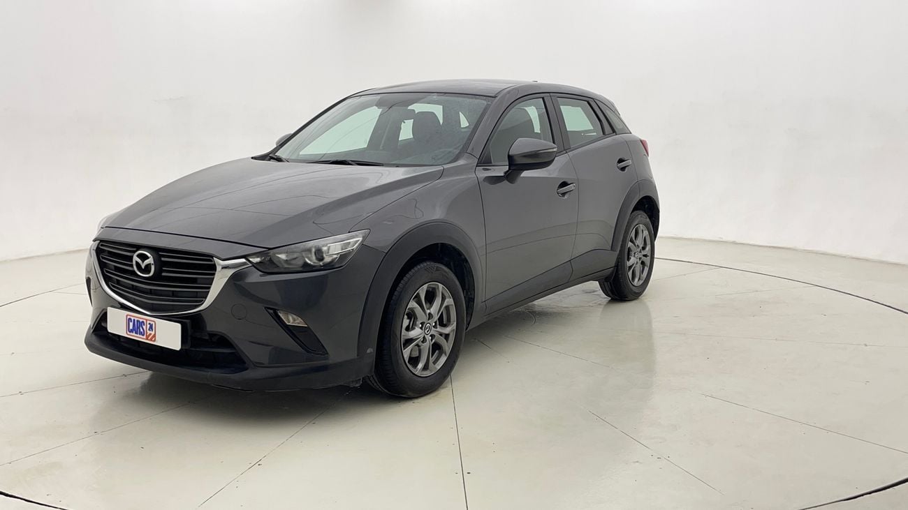 مازدا CX3 GT 2 | بدون دفعة مقدمة | اختبار القيادة في المنزل