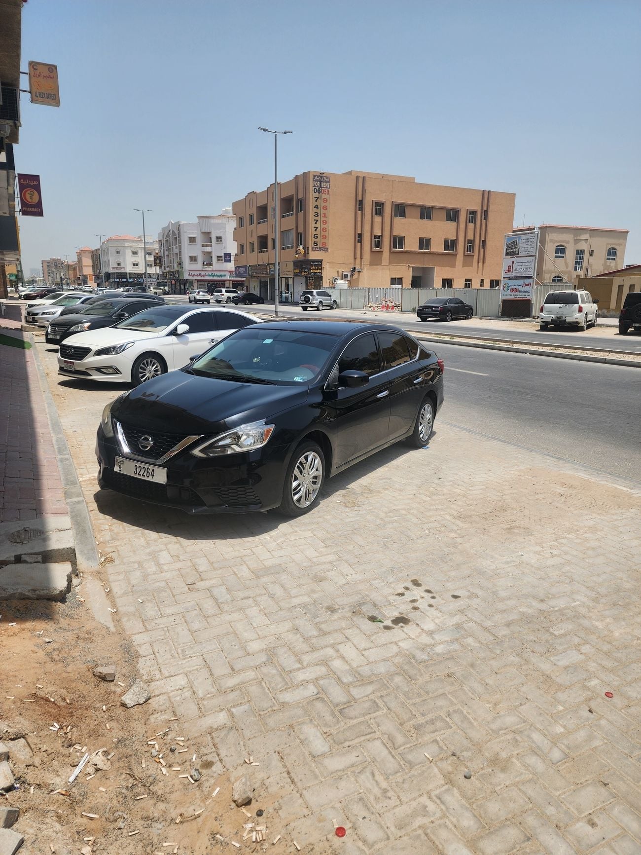 نيسان سنترا S