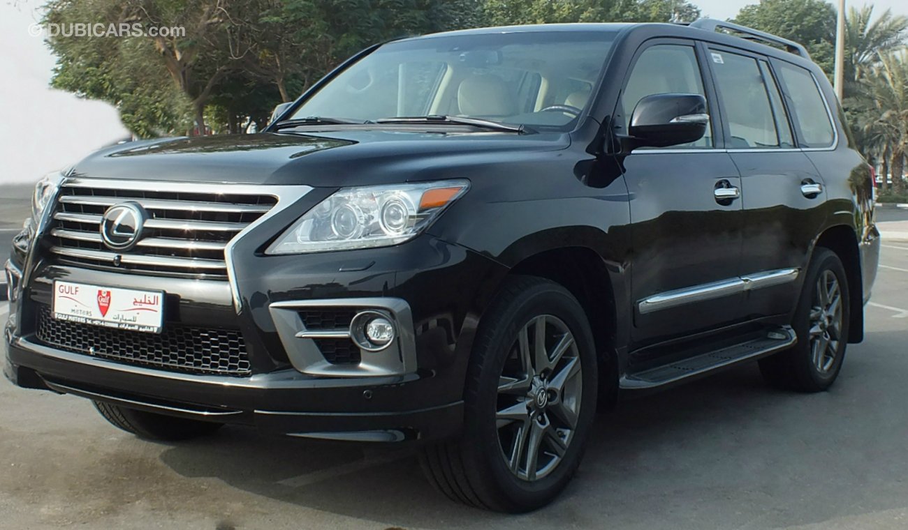 Lexus LX570 Sport