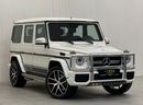 Mercedes-Benz G 63 AMG 2016 Mercedes Benz G63 463 Edition, Service History, Full Options, GCC Specs