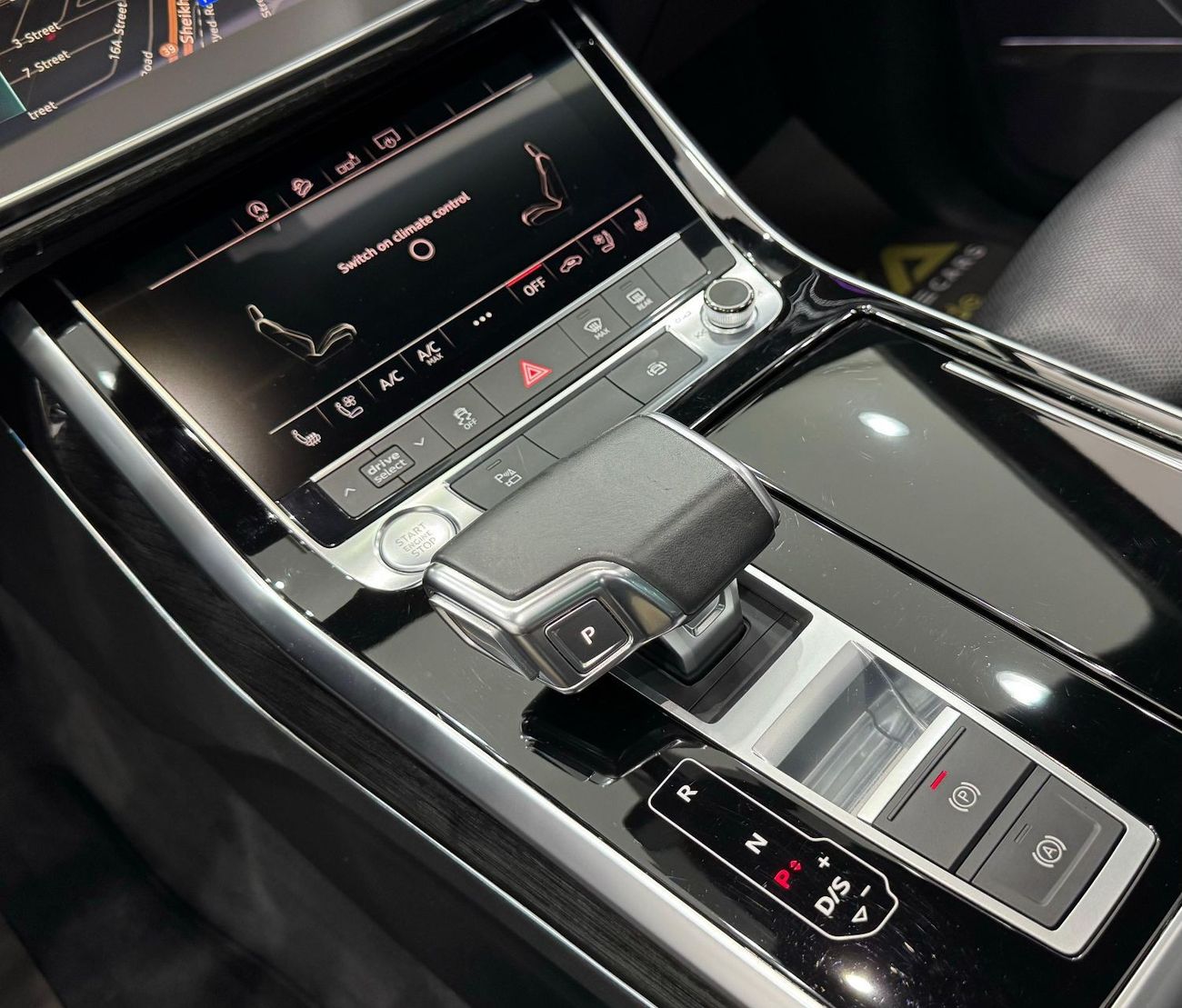 Audi Q7 55 TFSI quattro S-Line 3.0L 2020 Audi Q7 S-Line 55TFSI Quattro 7 Seater, Oct 2025 Warranty + Service