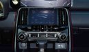 Lexus LX 600 LEXUS LX 600 2022 (LOCAL PRICE) WARRANTY WITH SERVICE AL FUTTAIM