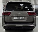 Toyota Land Cruiser VXR