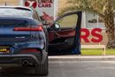 BMW X4 xDrive 30i M Sport 2.0L 2021 BMW X4 xDrive30i M-Sport GCC | Warranty