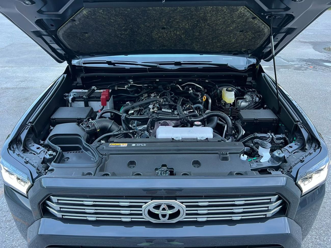 Toyota 4Runner Limited 7-Seater