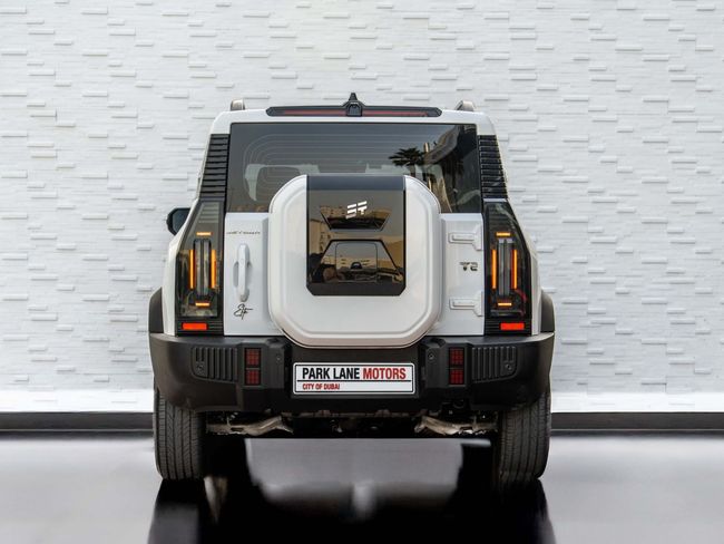 Jetour T2 LUXURY PLUS, миниатюра 25
