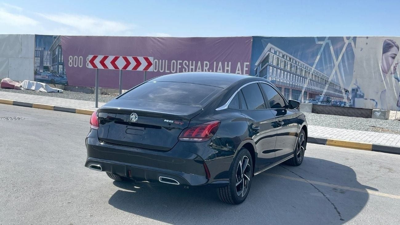 أم جي GT GCC 1.5L Full Option