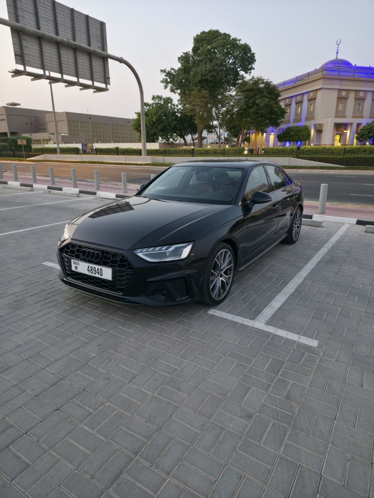 Audi A4 35 TFSI S Line 2.0L