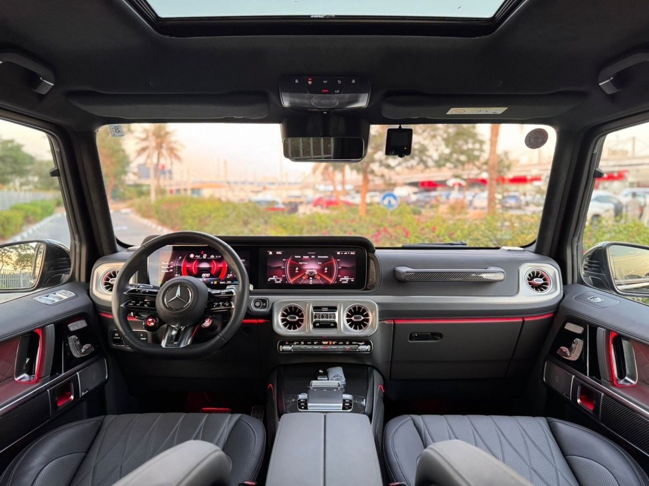 مرسيدس بنز G 63 AMG STD