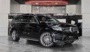 Mercedes-Benz GLS 500 AED 2,700 P.M | 2018 MERCEDES-BENZ GLS 500 4MATIC | 7 SEATS V8 | GCC | UNDER WARRANTY | FULLY LOADED