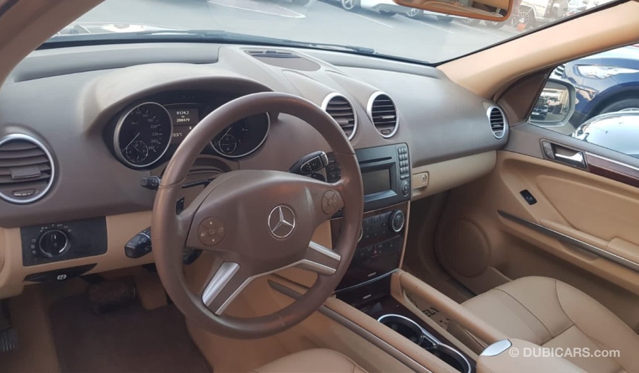 مرسيدس بنز ML 350