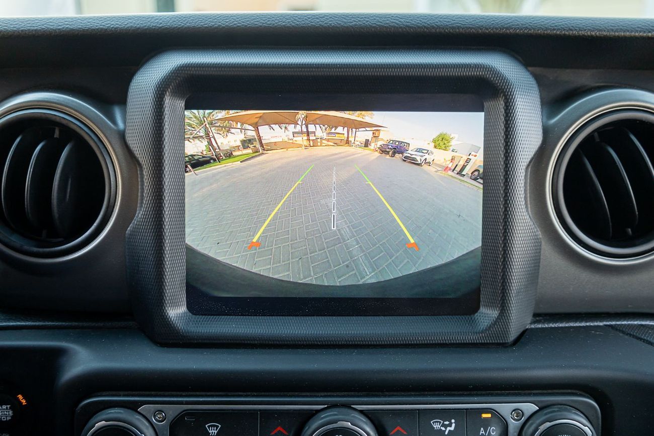 جيب رانجلر Unlimited Sport 3.6L A/T