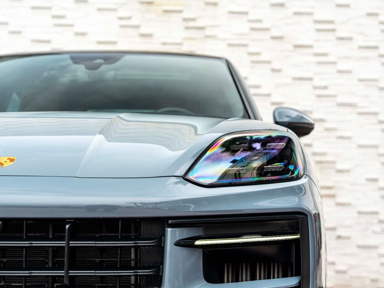 Porsche Cayenne Base Coupe