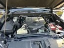 Toyota Fortuner RHD 2.8L Diesel Automatic Gear 4WD 4-Cylinders 7-Seats 5-Doors