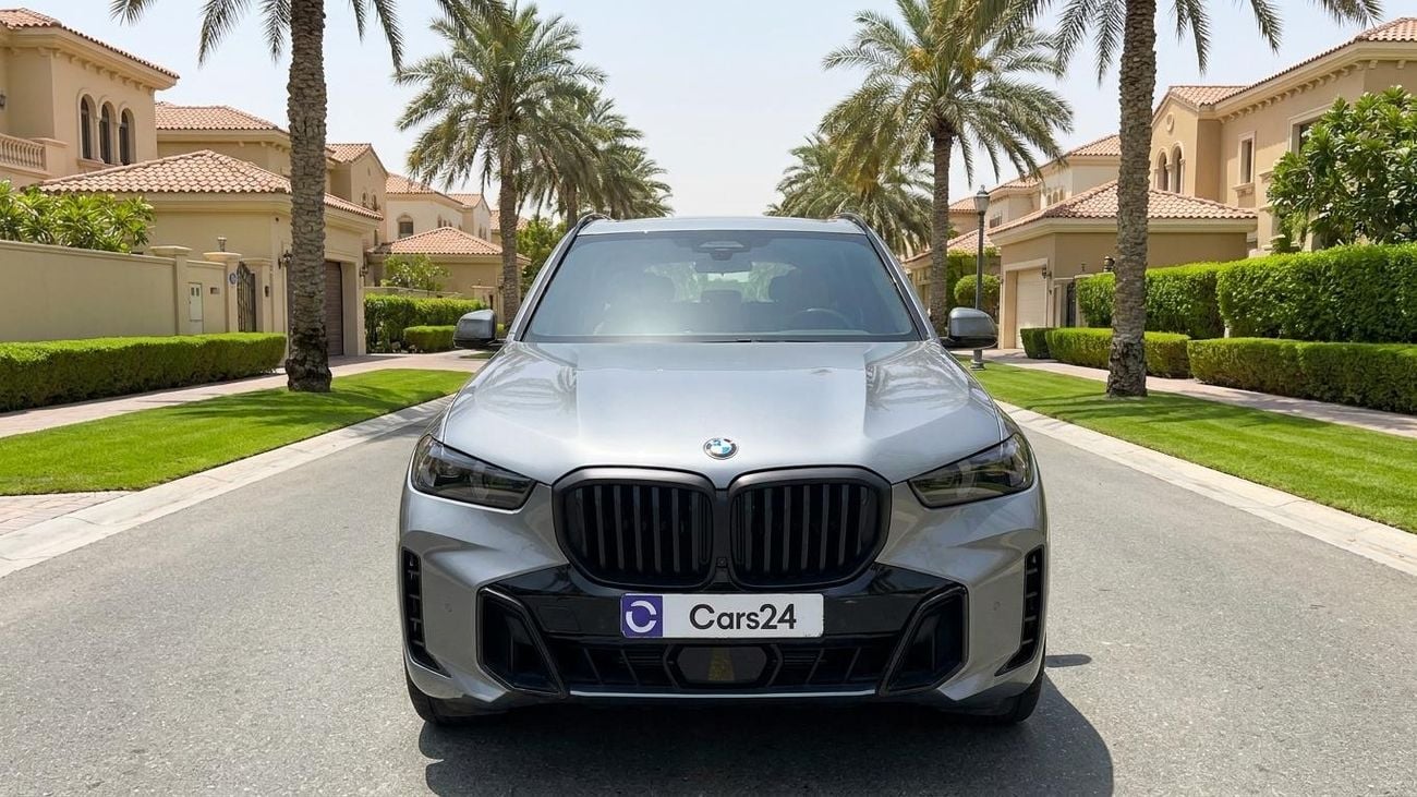 BMW X5 XDRIVE40i M SPORT 2025 | AED 4558/Month | 0 DP | 30 Day Return | Warranty