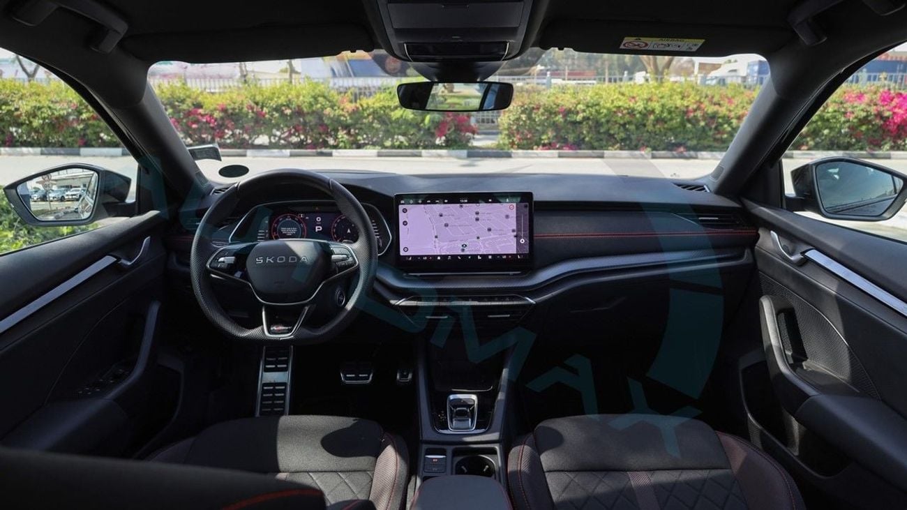 Skoda Octavia (For Export , НА ЭКСПОРТ) VRS 2.0T FWD GCC 2025 Без пробега