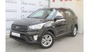 Hyundai Creta 1.6L GL 2017 GCC SPECS DEALER WARRANTY WITH FREE INSURANCE