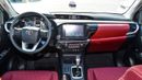 Toyota Hilux S-GLX SR5 2.7 Petrol A/T 4WD