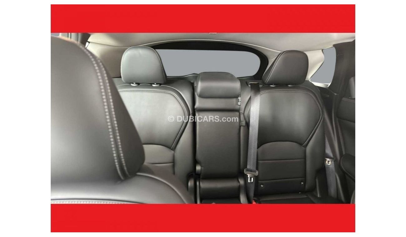 Infiniti QX50 2023 Infiniti QX50 Luxe - Premium Elegance, Unbeatable Offer!