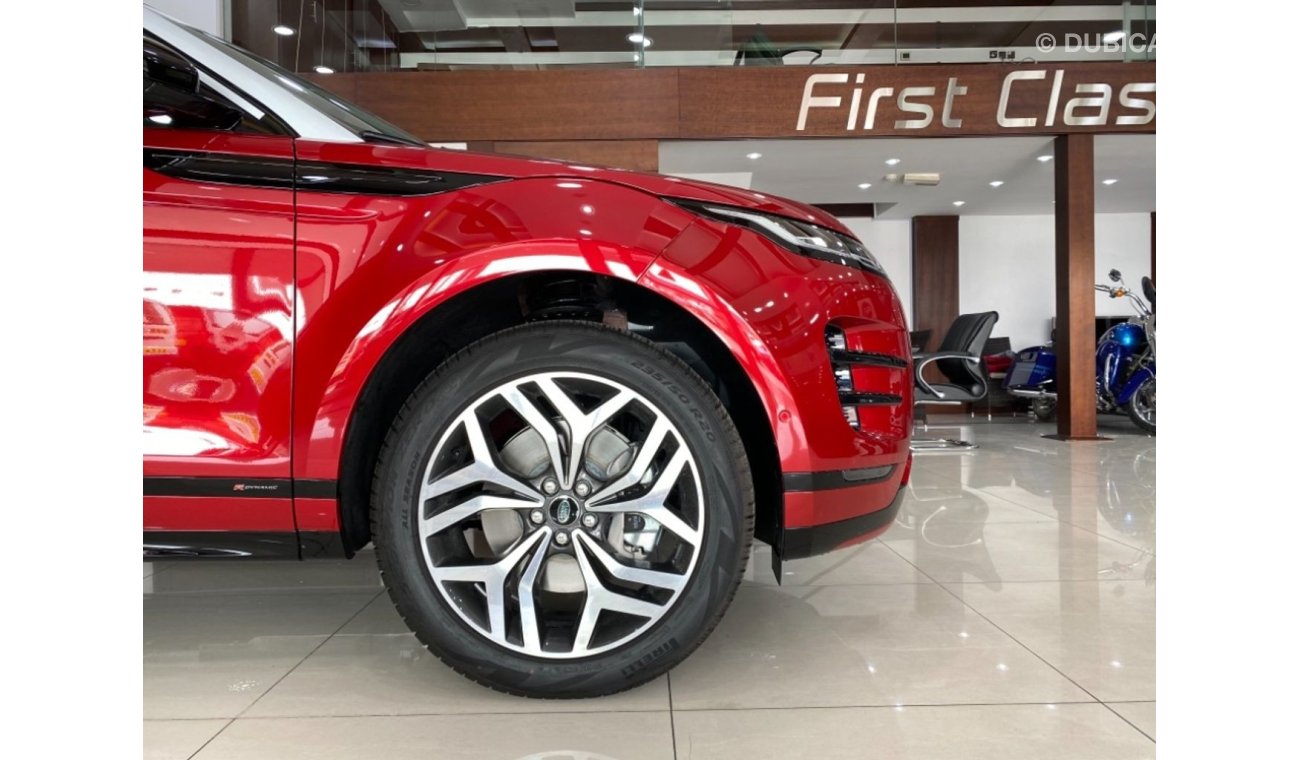 Land Rover Range Rover Evoque R- Dynamic HSE Zero km 2020