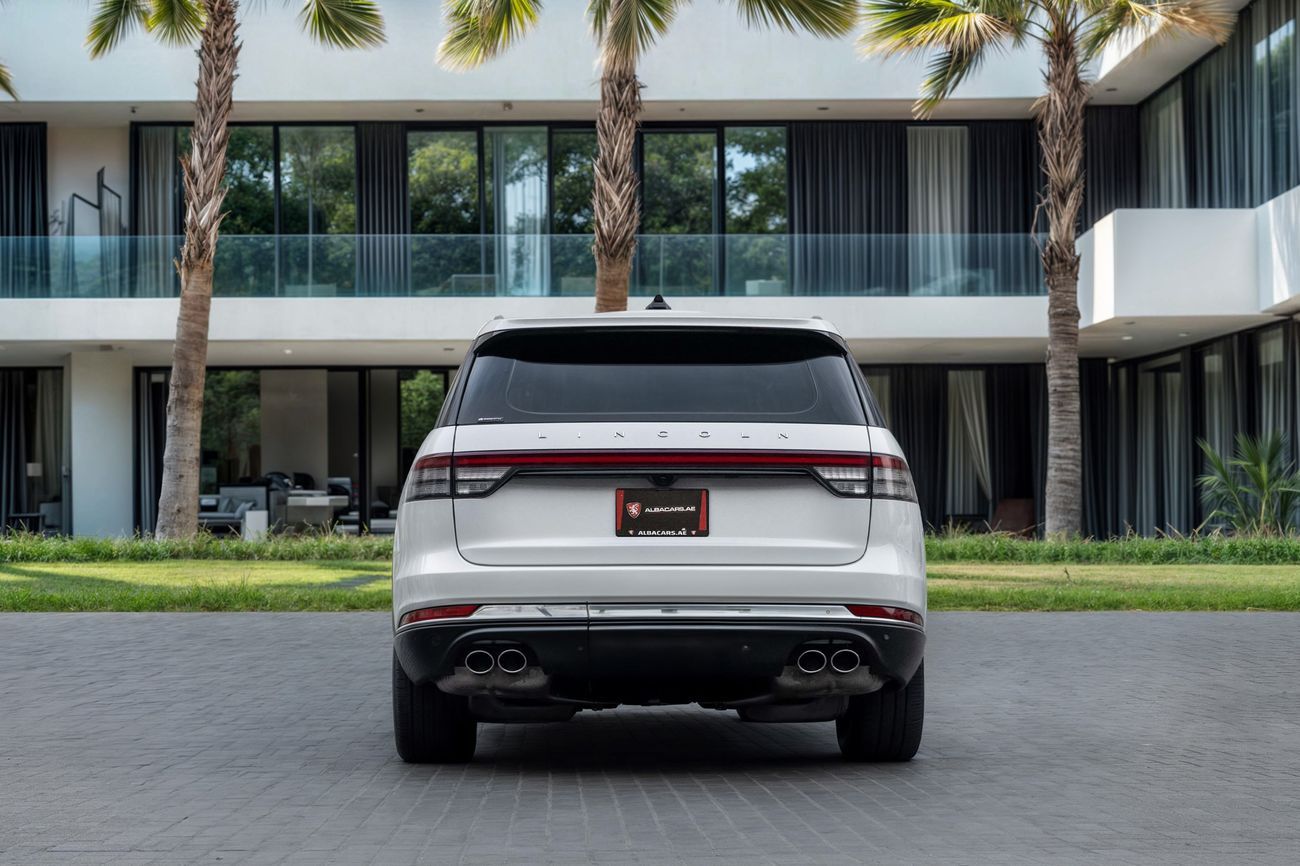 Lincoln Aviator Aviator Reserve | 4,748 P.M | 0% Downpayment | LINCOLN WARRANTY/SERVICE!