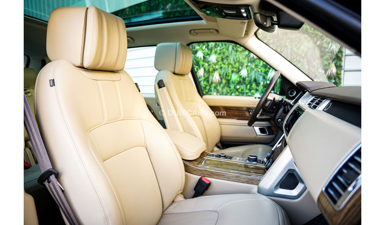 Land Rover Range Rover P400 | 7,440 P.M  | 0% Downpayment | Amazing Condition!