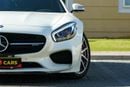 Mercedes-Benz AMG GT 2016 Mercedes-AMG GT S Japanese Spec