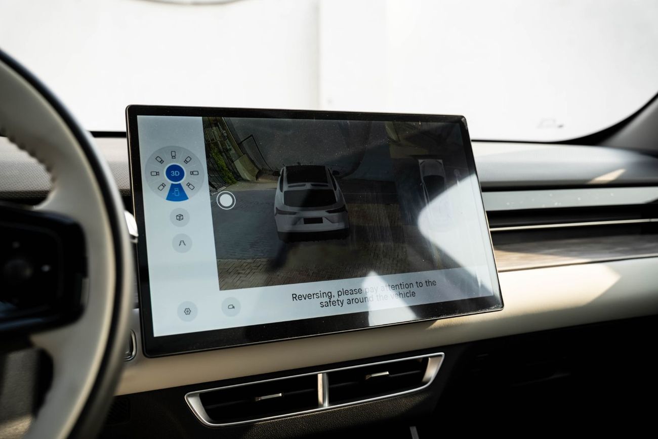 Jetour Dashing Flagship 2024 GCC 1.6L Turbo 4 Cylinders Low Mileage