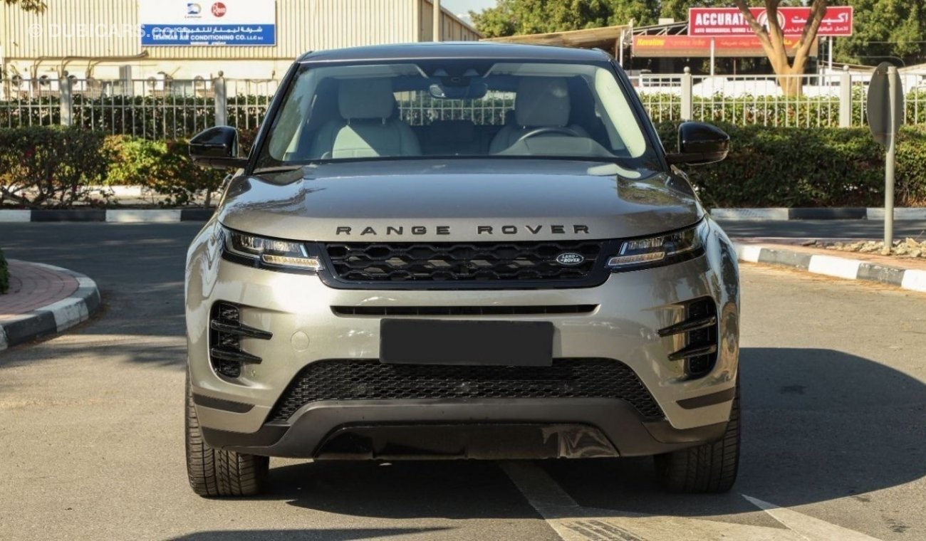 Used Land Rover Range Rover Evoque P250 S 2020 for sale in Dubai 567918