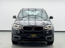BMW X5 2016 BMW X5 xDrive35i Exclusive, Full Service History, 7 Seater, Excellent condition, GCC