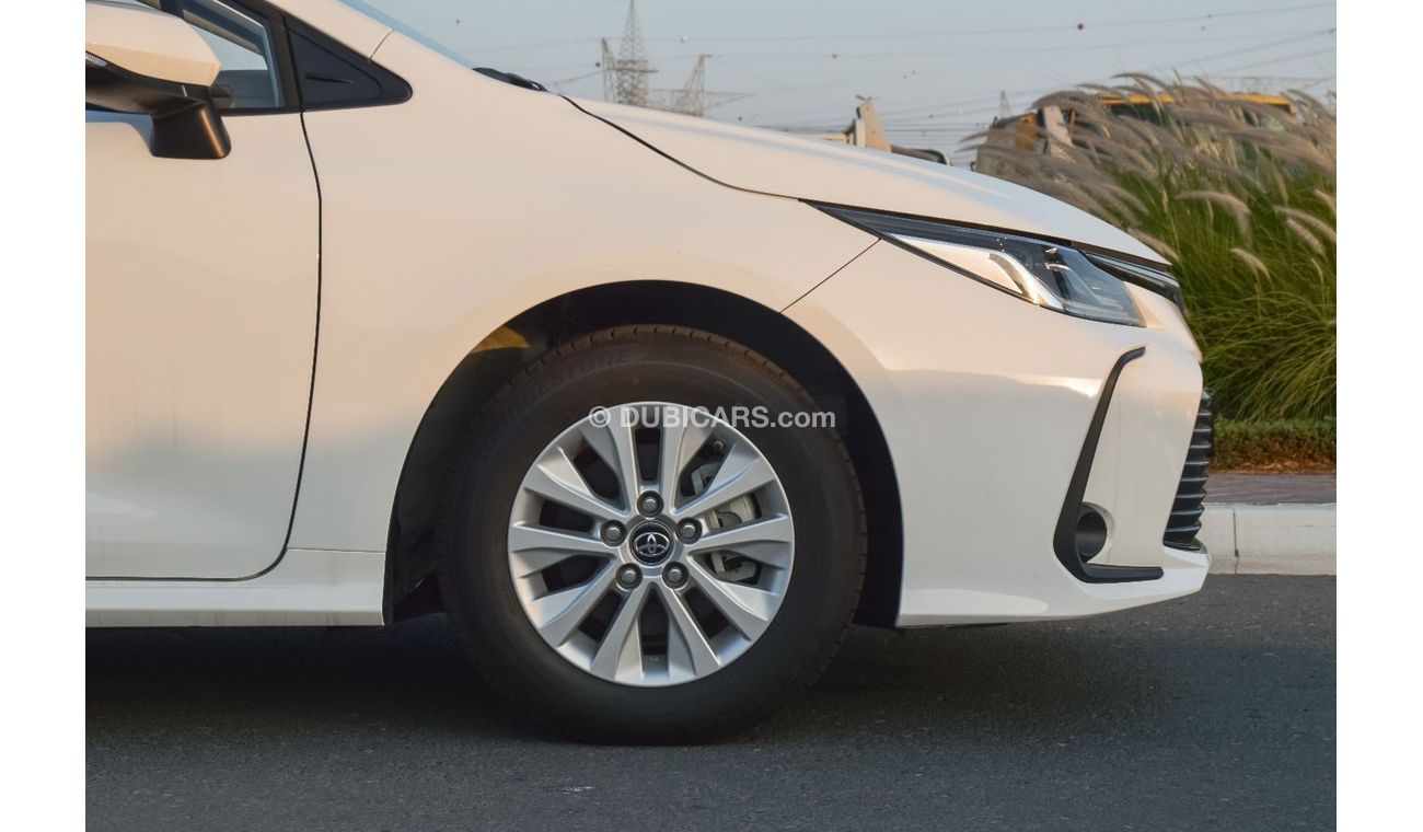Toyota Corolla TOYOTA COROLLA 1.5L SEDAN 2022 | REAR CAMERA | SUNROOF | ALLOY WHEELS | FABRIC SEATS | AUTOMATIC TRA