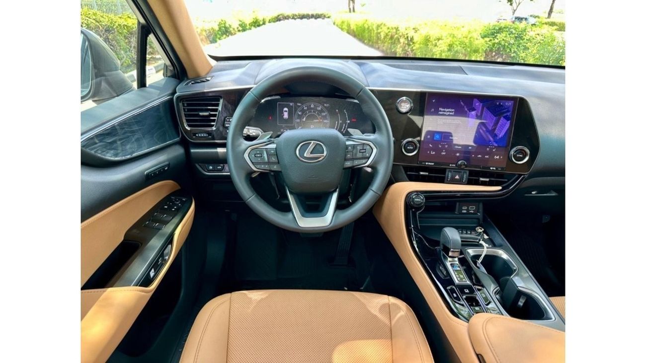 لكزس NX 250 2023 Nx250 premium full option