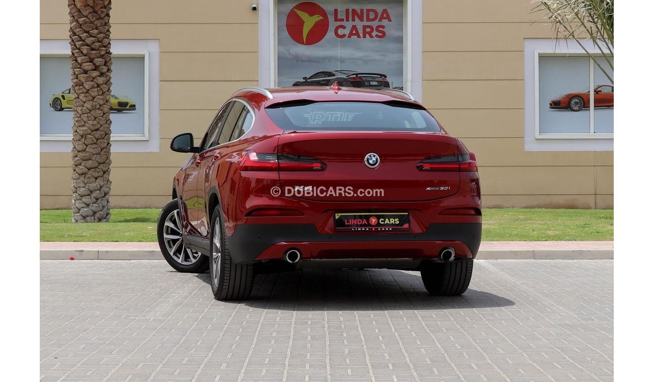 بي أم دبليو X4 G02