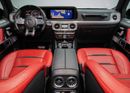 Mercedes Benz G63 AMG STD