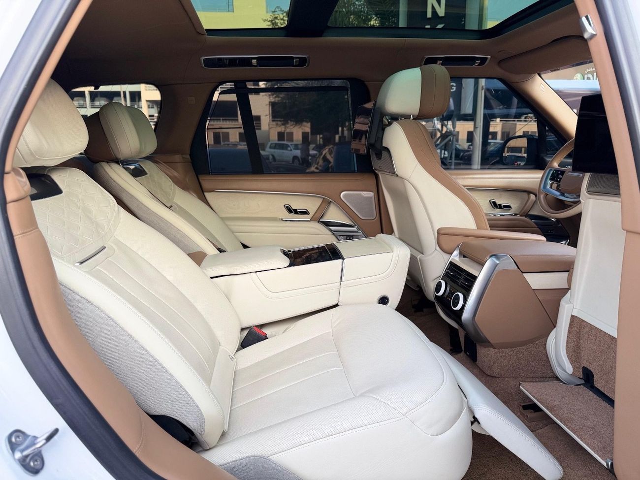 لاند روفر رينج روفر