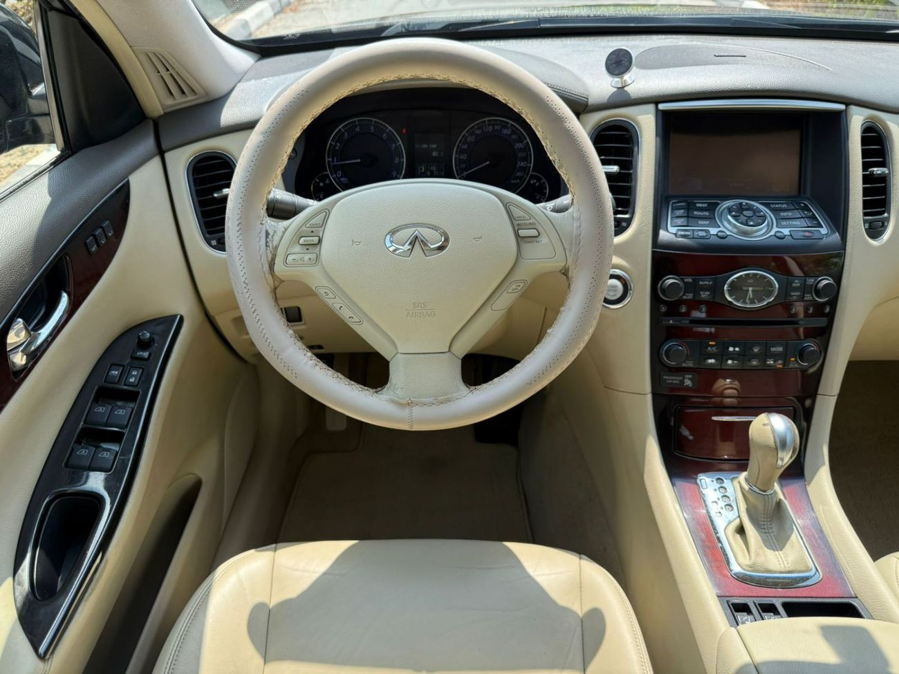 إنفينيتي QX50 QX 50 | GCC