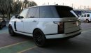 Land Rover Range Rover Black Package
