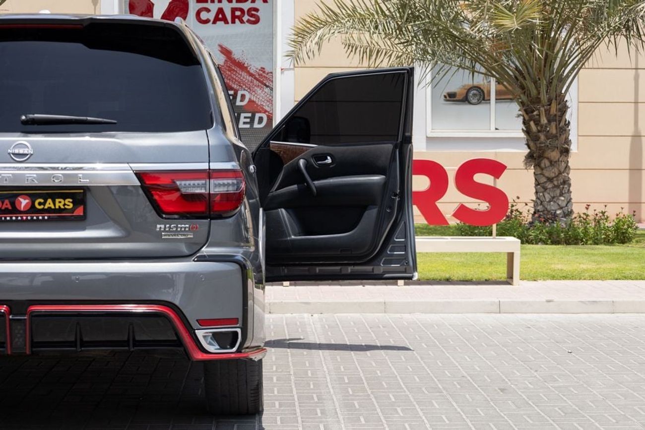 Nissan Armada Nissan Armada Nismo Kit 2019 American Specs under Warranty with Flexible Down-Payment.