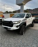 Toyota Hilux New 2024 Toyota Hilux GR Sport SGLX 4.0L V6 Petrol Automatic Full Option Zero KM