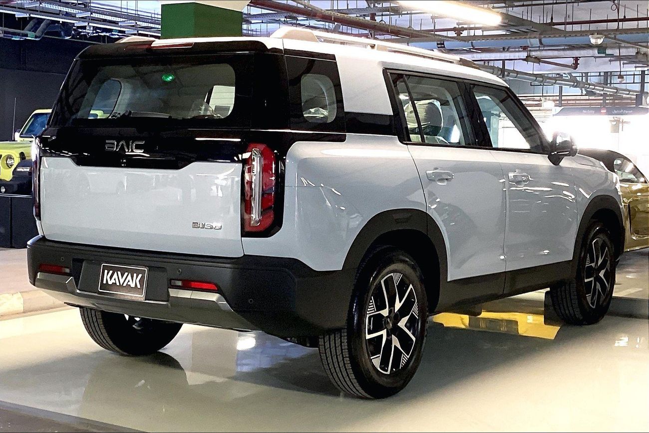 BAIC BJ30 LV2 | Guaranteed Warranty | 0 Down Payment