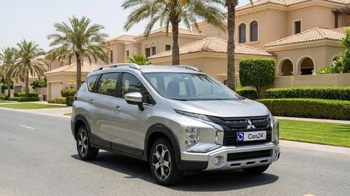 Mitsubishi Xpander Cross 2023 PREMIUM | AED 721/Month | 0 DP | 30 Day Return | Warranty | Service History