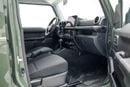 Suzuki Jimny GLX 1.5L - Green Inside Black | Export Only
