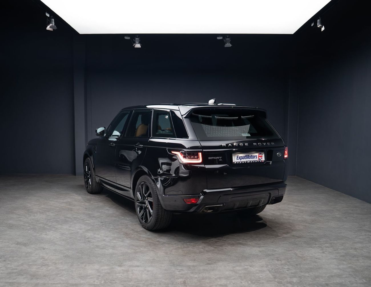 لاند روفر رينج روفر سبورت HST 3.0L